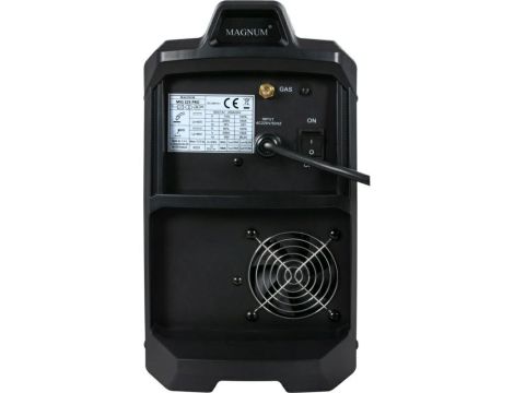 PÓŁAUTOMAT SPAW.INV. MIG-225 PRO AUTOINDUKCJA, 200A/70%, MB15/3, MMAR, KAB.MMA, D100/D200,GP50 - 2