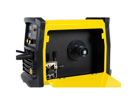 PÓŁAUTOMAT SPAW.INV. MIG-225 PRO AUTOINDUKCJA, 200A/70%, MB15/3, MMAR, KAB.MMA, D100/D200,GP50 - 3