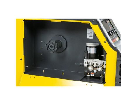 PÓŁAUTOMAT SPAW.INV. MIG-290 AUTOMATIC v2 MMA, 230V-230A/60%, 400V-280A/60%, 4x4, 230/400V, MB24/5, GP50, MIT, D300... - 3