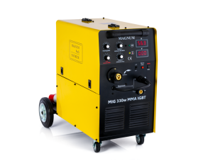 PÓŁAUTOMAT SPAW.INV. MIG-330 W IGBT UMI330WIGB