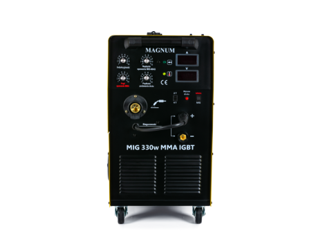 PÓŁAUTOMAT SPAW.INV. MIG-330 W IGBT UMI330WIGB - 2