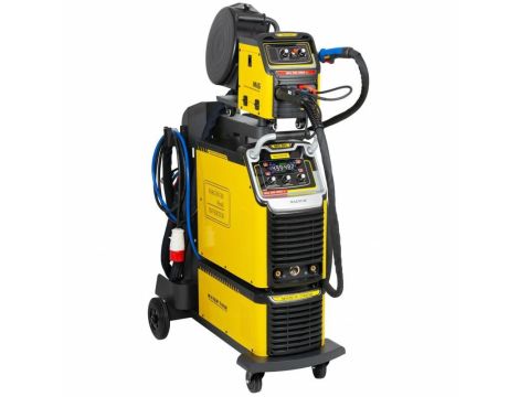 PÓŁAUTOMAT SPAW.INV. MIG-500 MMAV2