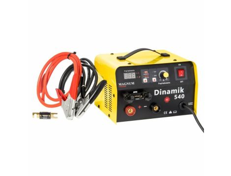 PROSTOWNIK INWERTOROWY DINAMIK 540 12/24V , 200Ah