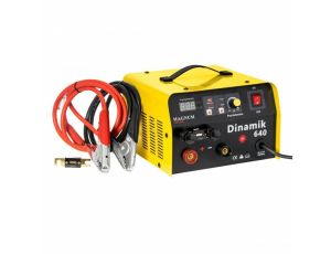 PROSTOWNIK INWERTOROWY DINAMIK 640 12/24V , 300Ah - image 2