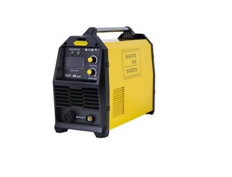 PRZECINARKA PLAZMOWA CUT- 80 IGBT 70A/60% 400V EURO (A101), GP25