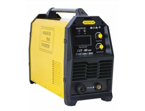 PRZECINARKA PLAZMOWA CUT- 80/2 IGBT 70A/60% 230/400V EURO (A101), GP25