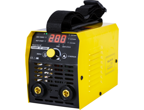 SPAWARKA INVERTER POWER VIP 5000 200A/60% SYNERGIA UIVIP5000