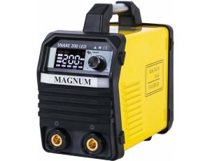 SPAWARKA INVERTER SNAKE 200 LED...