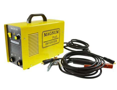 SPAWARKA INVERTER SNAKE 200P 200A KPL. SNA200PK