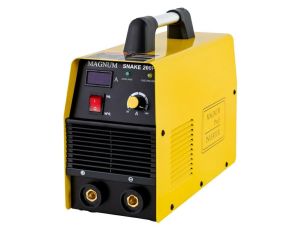 SPAWARKA INVERTER SNAKE 200P WYŚWIETLACZ SNA 200IIW MAGNUM SNAKE 200P 230V 200A/60%