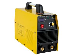 SPAWARKA INVERTER SNAKE 200P WYŚWIETLACZ SNA 200IIW MAGNUM SNAKE 200P 230V 200A/60% - image 2