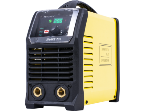 SPAWARKA INVERTER SNAKE 235 TIG LIFT UISNA235...