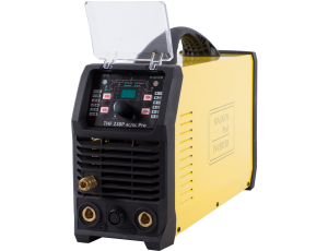 SPAWARKA INVERTER THF238 PULS AC/DC PROF DO ALUMINIUM/INOX.