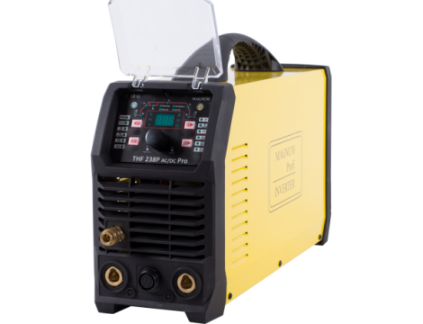 SPAWARKA INVERTER THF238 PULS AC/DC PROF DO ALUMINIUM/INOX.