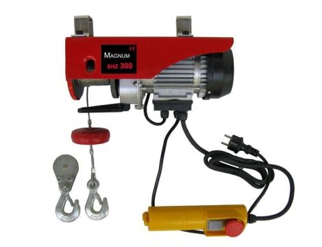 WCIĄGARKA LINOWA SHZ 1000   /MAGNUM 1000/500kg.