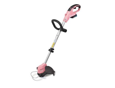 MAKITA KOSA ŻYŁKOWA  12V UR100DSAP 1x2,0Ah RÓŻOWA …