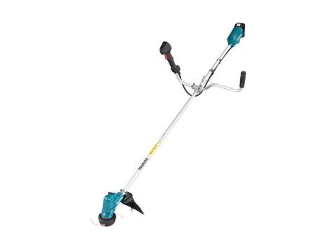 MAKITA KOSA ŻYŁKOWA  18V DUR190URT3 2x5,0Ah KIEROWNICA