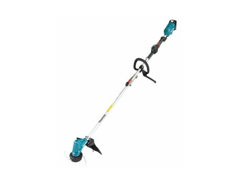 MAKITA KOSA ŻYŁKOWA  18V DUR191LRT3 2x5,0Ah