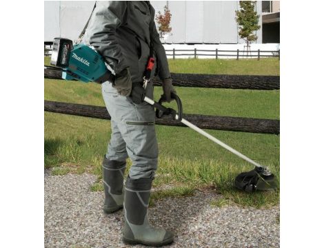 MAKITA KOSA ŻYŁKOWA  40V XGT UR008GZ01 PĘTLA