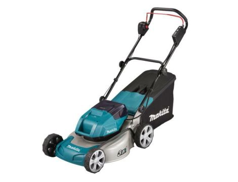 MAKITA KOSIARKA  18Vx2 DLM460PT2 46cm 2x5,0Ah …