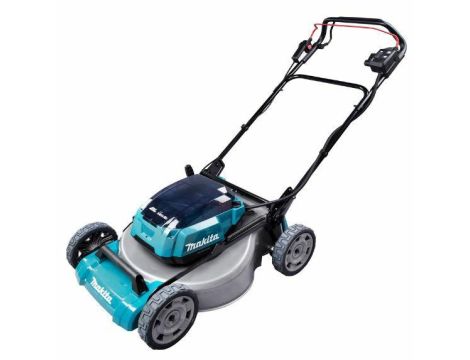 MAKITA KOSIARKA  18Vx2 DLM532ZX2 53cm Z NAPĘDEM ALUMINIOWA OBUDOWA