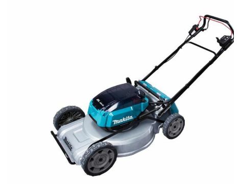 MAKITA KOSIARKA  18Vx2 DLM533ZX2 Z NAPĘDEM 53cm ALUMINIOWA OBUDOWA