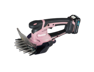 MAKITA NOŻYCE DO TRAWY 12V UM600DSAP 1x2,0Ah RÓŻOWE …