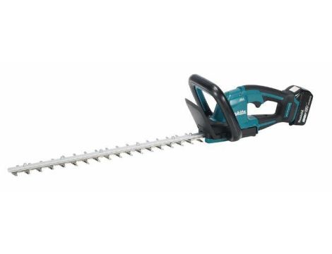 MAKITA NOŻYCE DO ŻYWOPŁOTU  18V DUH506RT 500mm 1x5,0Ah