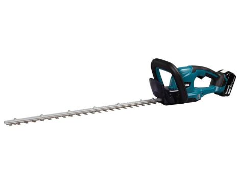 MAKITA NOŻYCE DO ŻYWOPŁOTU  18V DUH507SF 500mm 1x3,0Ah