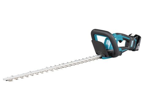 MAKITA NOŻYCE DO ŻYWOPŁOTU  18V DUH606RT 600mm 1x5,0Ah