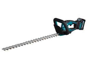 MAKITA NOŻYCE DO ŻYWOPŁOTU  40V XGT UH021GD101 600mm 1x2,5Ah