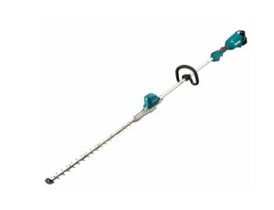 MAKITA NOŻYCE DO ŻYWOPŁOTU NA WYSIĘGNIKU  18V DUN600LRGE 600mm 2x6,0Ah UCHWYT PĘTLA