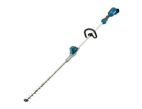 MAKITA NOŻYCE DO ŻYWOPŁOTU NA WYSIĘGNIKU  18V DUN600LZ 600mm UCHWYT PĘTLA