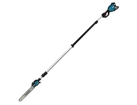 MAKITA OKRZESYWARKA NA WYSIĘGNIKU 18Vx2 30cm DUA301PT2 2x5,0Ah TELESKOPOWA