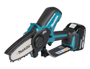MAKITA PIŁA ŁAŃCUCHOWA  18V 10cm DUC101SF01 1x3,0Ah