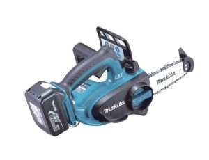 MAKITA PIŁA ŁAŃCUCHOWA  18V 11,5cm DUC122RTE 2x5,0Ah