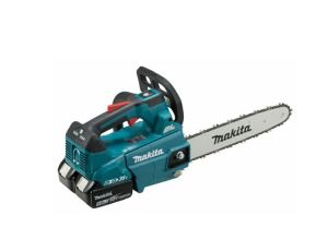 MAKITA PIŁA ŁAŃCUCHOWA  18Vx2 30cm DUC306PT2B 2x5,0Ah
