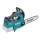 MAKITA PIŁA ŁAŃCUCHOWA  40V XGT 25cm UC002GZ01