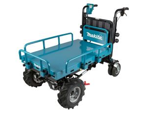 MAKITA WÓZEK SAMOBIEŻNY TRANSPORTOWY 18Vx2 DCU601Z