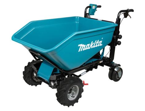 MAKITA WÓZEK SAMOBIEŻNY TRANSPORTOWY 18Vx2 DCU602Z