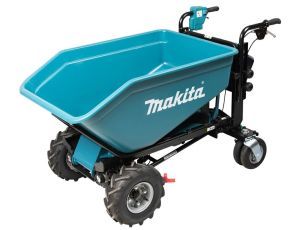 MAKITA WÓZEK SAMOBIEŻNY TRANSPORTOWY 18Vx2 DCU603Z