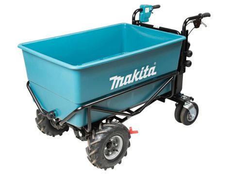 MAKITA WÓZEK SAMOBIEŻNY TRANSPORTOWY 18Vx2 DCU605Z