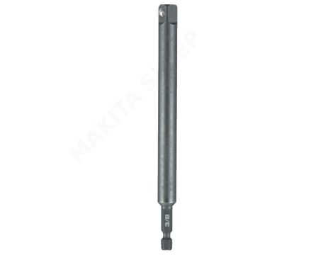 MAKITA ADAPTER 1/4" HEX -> 3/8" SQ