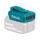 MAKITA ADAPTER 14,4/18V Z WYJŚCIEM USBx2 ...