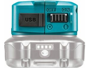 MAKITA ADAPTER CXT 12V USBx1 ADP08 ...