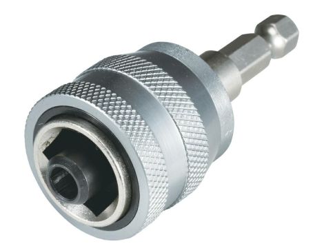 MAKITA ADAPTER DO OTWORNIC BIM EZYCHANGE Z WIERTŁEM PROWADZĄCYM HSS-G - 2