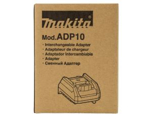 MAKITA ADAPTER LXT ADP10 DO ŁADOWARKI DC40RA XGT