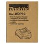 MAKITA ADAPTER LXT ADP10 DO ŁADOWARKI DC40RA XGT - 2