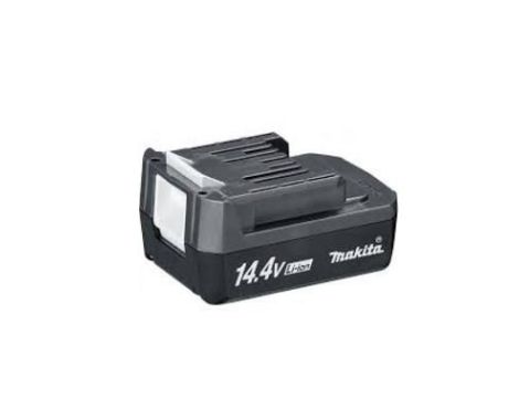 MAKITA AKUMULATOR 14,4V 1.1Ah BL1411G... DO DF347 JV143 DMR106