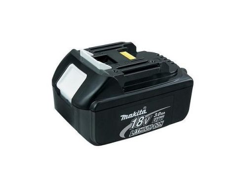 MAKITA AKUMULATOR 18V 3,0 Ah BL1830...